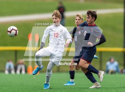 Thumbnail 2 in Somerville @ Lincoln-Sudbury (MIAA Division 1 North Quarter Final) photogallery.