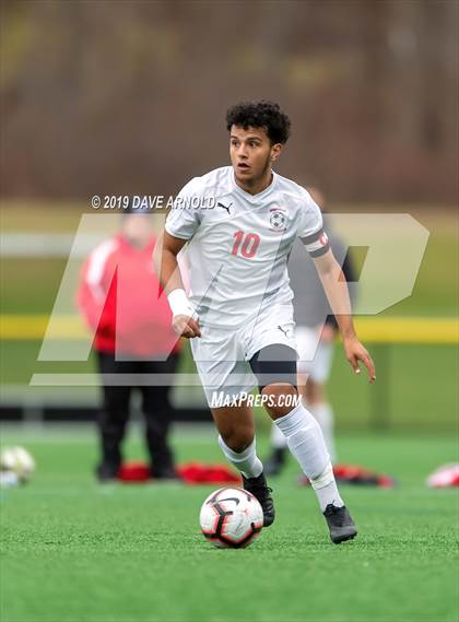 Thumbnail 1 in Somerville @ Lincoln-Sudbury (MIAA Division 1 North Quarter Final) photogallery.