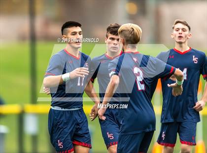 Thumbnail 2 in Somerville @ Lincoln-Sudbury (MIAA Division 1 North Quarter Final) photogallery.