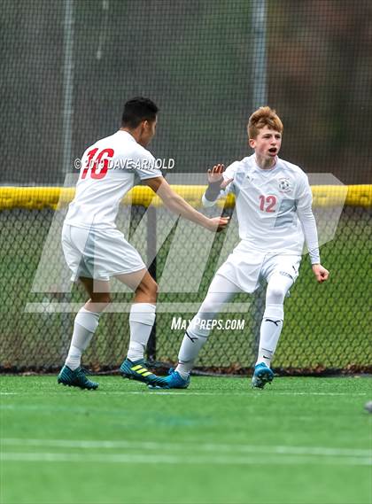 Thumbnail 3 in Somerville @ Lincoln-Sudbury (MIAA Division 1 North Quarter Final) photogallery.