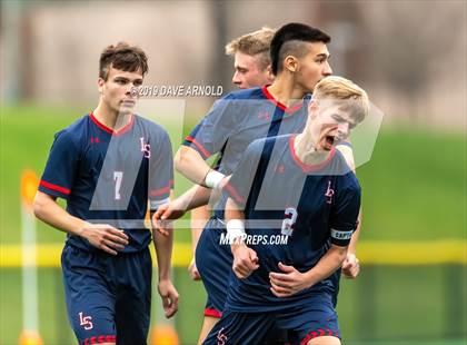 Thumbnail 1 in Somerville @ Lincoln-Sudbury (MIAA Division 1 North Quarter Final) photogallery.