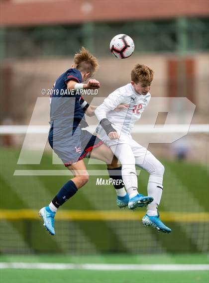 Thumbnail 2 in Somerville @ Lincoln-Sudbury (MIAA Division 1 North Quarter Final) photogallery.