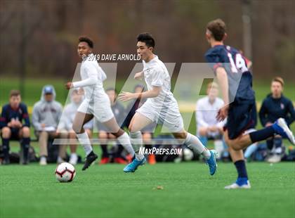 Thumbnail 1 in Somerville @ Lincoln-Sudbury (MIAA Division 1 North Quarter Final) photogallery.