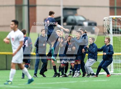 Thumbnail 3 in Somerville @ Lincoln-Sudbury (MIAA Division 1 North Quarter Final) photogallery.