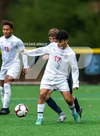 Thumbnail 2 in Somerville @ Lincoln-Sudbury (MIAA Division 1 North Quarter Final) photogallery.