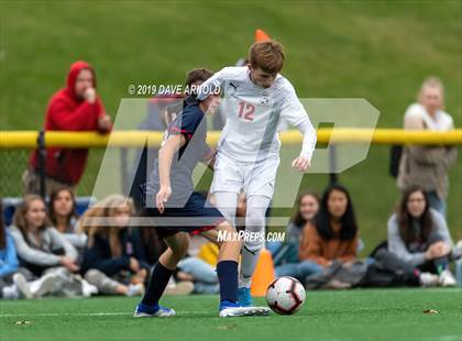 Thumbnail 3 in Somerville @ Lincoln-Sudbury (MIAA Division 1 North Quarter Final) photogallery.