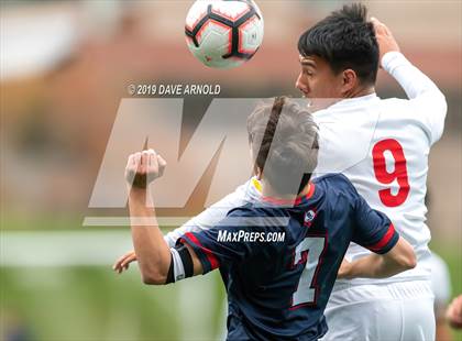 Thumbnail 2 in Somerville @ Lincoln-Sudbury (MIAA Division 1 North Quarter Final) photogallery.