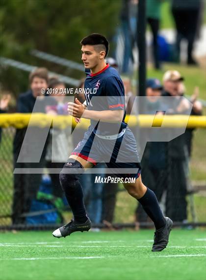 Thumbnail 2 in Somerville @ Lincoln-Sudbury (MIAA Division 1 North Quarter Final) photogallery.