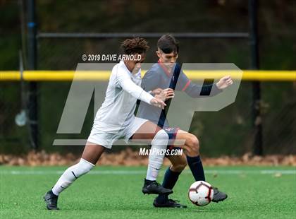 Thumbnail 1 in Somerville @ Lincoln-Sudbury (MIAA Division 1 North Quarter Final) photogallery.
