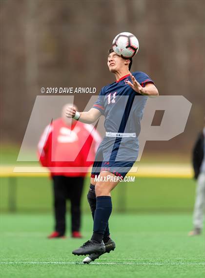 Thumbnail 3 in Somerville @ Lincoln-Sudbury (MIAA Division 1 North Quarter Final) photogallery.