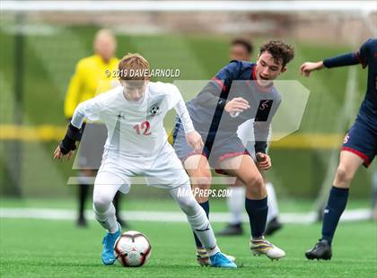 Thumbnail 2 in Somerville @ Lincoln-Sudbury (MIAA Division 1 North Quarter Final) photogallery.