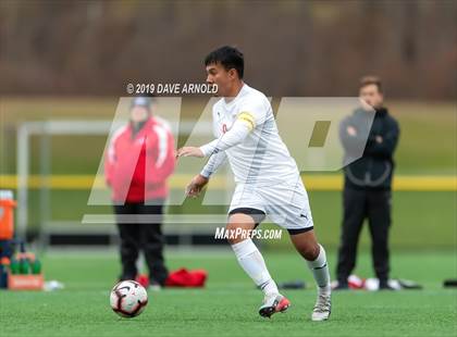 Thumbnail 2 in Somerville @ Lincoln-Sudbury (MIAA Division 1 North Quarter Final) photogallery.