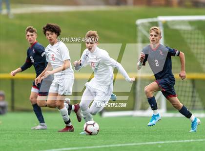 Thumbnail 3 in Somerville @ Lincoln-Sudbury (MIAA Division 1 North Quarter Final) photogallery.