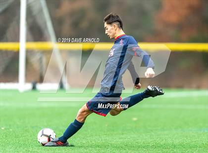 Thumbnail 3 in Somerville @ Lincoln-Sudbury (MIAA Division 1 North Quarter Final) photogallery.