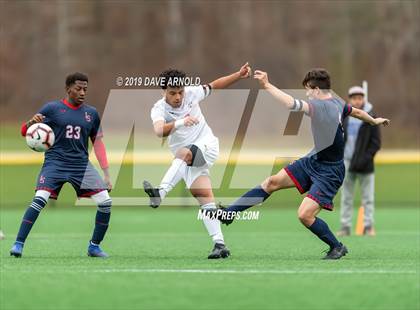 Thumbnail 3 in Somerville @ Lincoln-Sudbury (MIAA Division 1 North Quarter Final) photogallery.