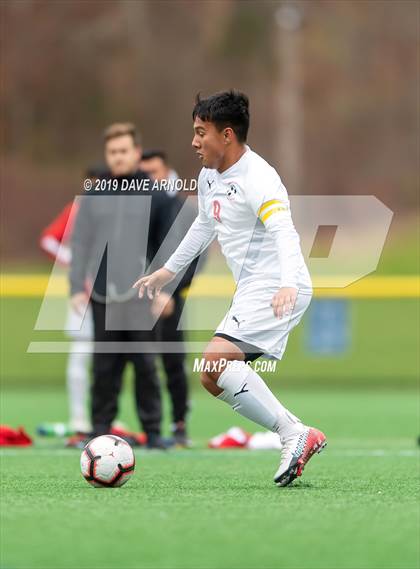 Thumbnail 3 in Somerville @ Lincoln-Sudbury (MIAA Division 1 North Quarter Final) photogallery.