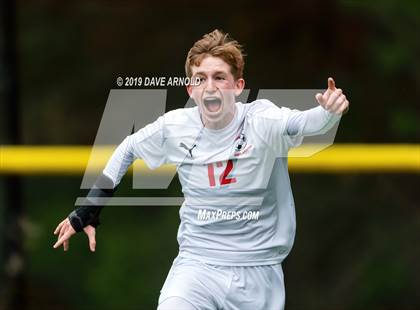 Thumbnail 2 in Somerville @ Lincoln-Sudbury (MIAA Division 1 North Quarter Final) photogallery.