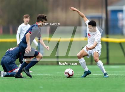 Thumbnail 2 in Somerville @ Lincoln-Sudbury (MIAA Division 1 North Quarter Final) photogallery.