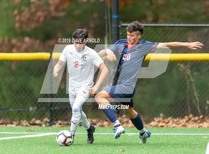 Thumbnail 1 in Somerville @ Lincoln-Sudbury (MIAA Division 1 North Quarter Final) photogallery.