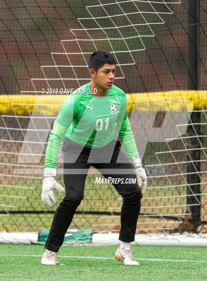 Thumbnail 2 in Somerville @ Lincoln-Sudbury (MIAA Division 1 North Quarter Final) photogallery.