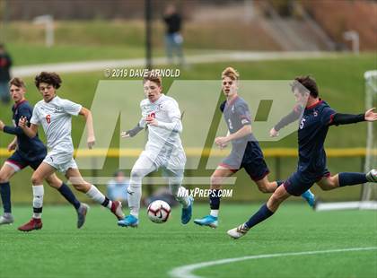 Thumbnail 1 in Somerville @ Lincoln-Sudbury (MIAA Division 1 North Quarter Final) photogallery.