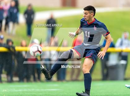 Thumbnail 2 in Somerville @ Lincoln-Sudbury (MIAA Division 1 North Quarter Final) photogallery.