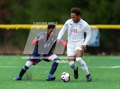 Thumbnail 1 in Somerville @ Lincoln-Sudbury (MIAA Division 1 North Quarter Final) photogallery.