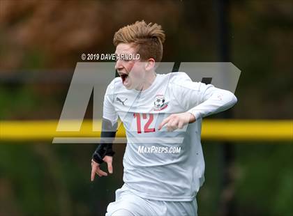 Thumbnail 3 in Somerville @ Lincoln-Sudbury (MIAA Division 1 North Quarter Final) photogallery.