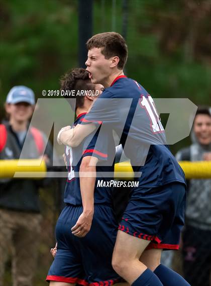 Thumbnail 3 in Somerville @ Lincoln-Sudbury (MIAA Division 1 North Quarter Final) photogallery.