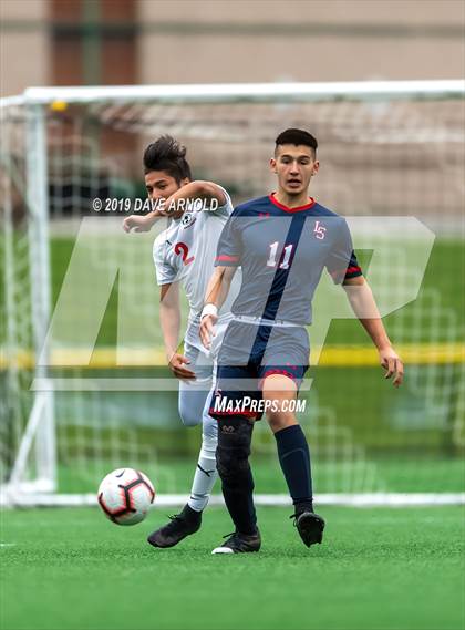 Thumbnail 3 in Somerville @ Lincoln-Sudbury (MIAA Division 1 North Quarter Final) photogallery.