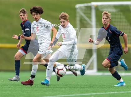 Thumbnail 2 in Somerville @ Lincoln-Sudbury (MIAA Division 1 North Quarter Final) photogallery.