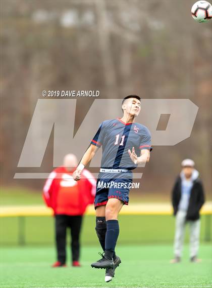 Thumbnail 1 in Somerville @ Lincoln-Sudbury (MIAA Division 1 North Quarter Final) photogallery.