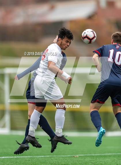 Thumbnail 1 in Somerville @ Lincoln-Sudbury (MIAA Division 1 North Quarter Final) photogallery.