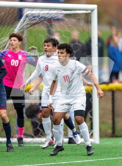 Thumbnail 1 in Somerville @ Lincoln-Sudbury (MIAA Division 1 North Quarter Final) photogallery.