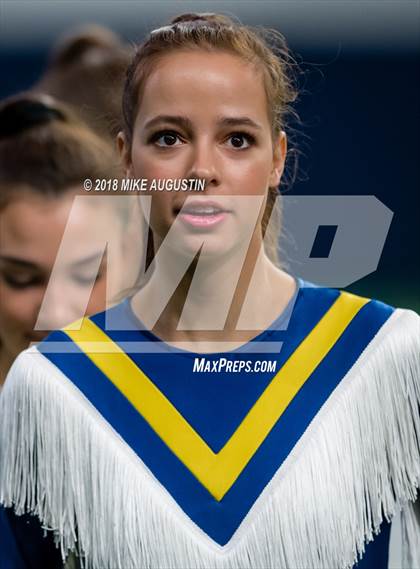 Thumbnail 1 in Mansfield Timberview vs. Highland Park (UIL 5A DI Regional Playoff) photogallery.