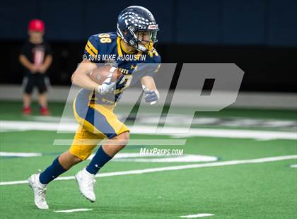 Thumbnail 2 in Mansfield Timberview vs. Highland Park (UIL 5A DI Regional Playoff) photogallery.