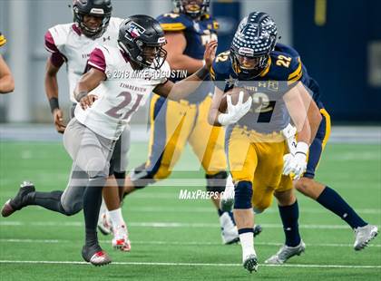 Thumbnail 1 in Mansfield Timberview vs. Highland Park (UIL 5A DI Regional Playoff) photogallery.