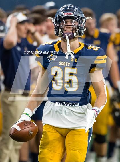 Thumbnail 1 in Mansfield Timberview vs. Highland Park (UIL 5A DI Regional Playoff) photogallery.