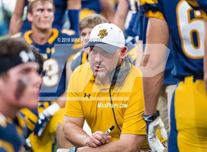Thumbnail 1 in Mansfield Timberview vs. Highland Park (UIL 5A DI Regional Playoff) photogallery.