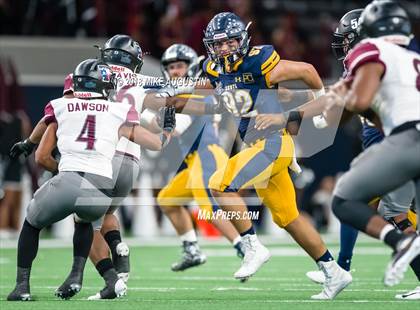 Thumbnail 1 in Mansfield Timberview vs. Highland Park (UIL 5A DI Regional Playoff) photogallery.