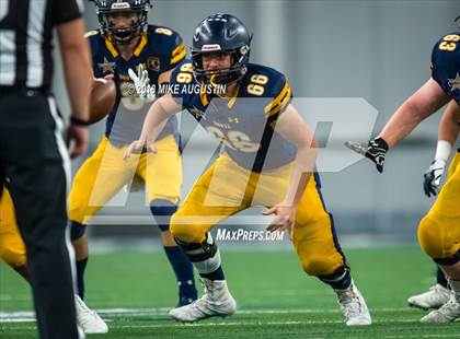 Thumbnail 1 in Mansfield Timberview vs. Highland Park (UIL 5A DI Regional Playoff) photogallery.