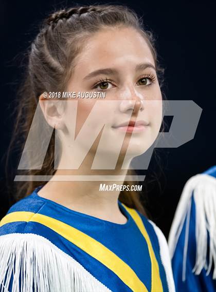 Thumbnail 3 in Mansfield Timberview vs. Highland Park (UIL 5A DI Regional Playoff) photogallery.