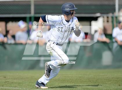 Thumbnail 3 in Dunham @ St. John (ACHS Tournament) photogallery.