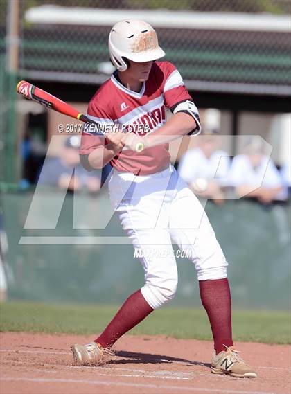 Thumbnail 2 in Dunham @ St. John (ACHS Tournament) photogallery.