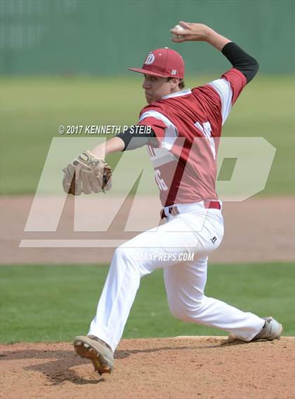 Thumbnail 3 in Dunham @ St. John (ACHS Tournament) photogallery.