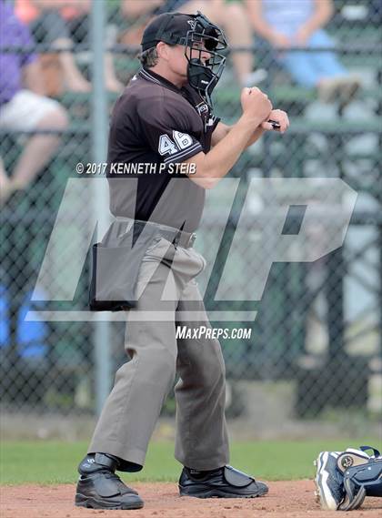 Thumbnail 2 in Dunham @ St. John (ACHS Tournament) photogallery.