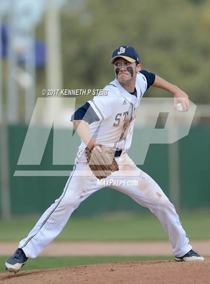 Thumbnail 1 in Dunham @ St. John (ACHS Tournament) photogallery.