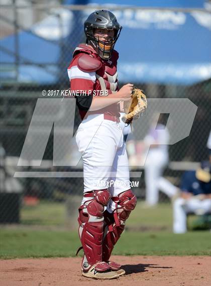 Thumbnail 3 in Dunham @ St. John (ACHS Tournament) photogallery.