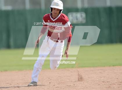 Thumbnail 2 in Dunham @ St. John (ACHS Tournament) photogallery.