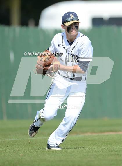 Thumbnail 2 in Dunham @ St. John (ACHS Tournament) photogallery.